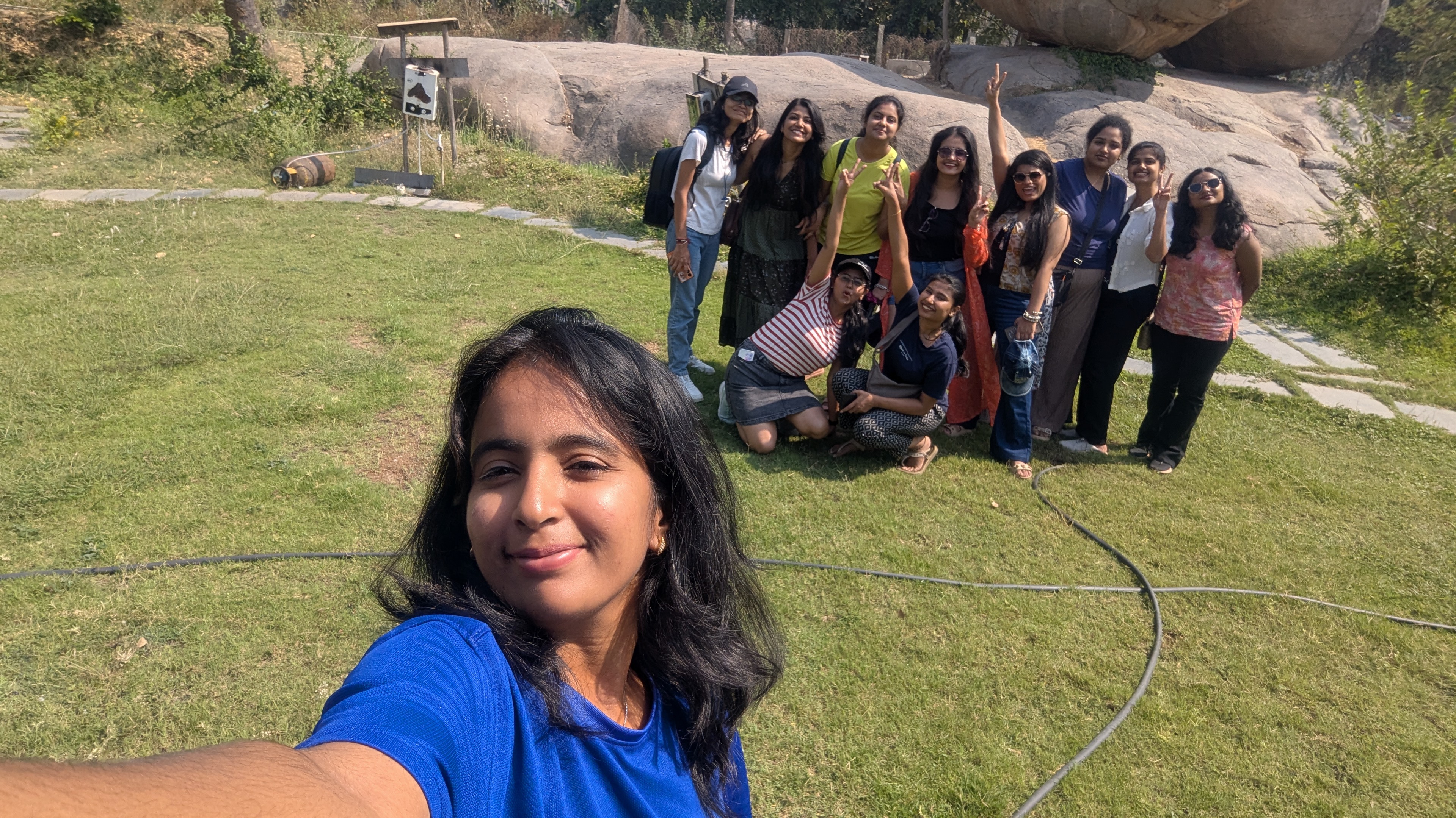Hampi Monsoon Trip Package from Bangalore | Copravasi gallery photo 1