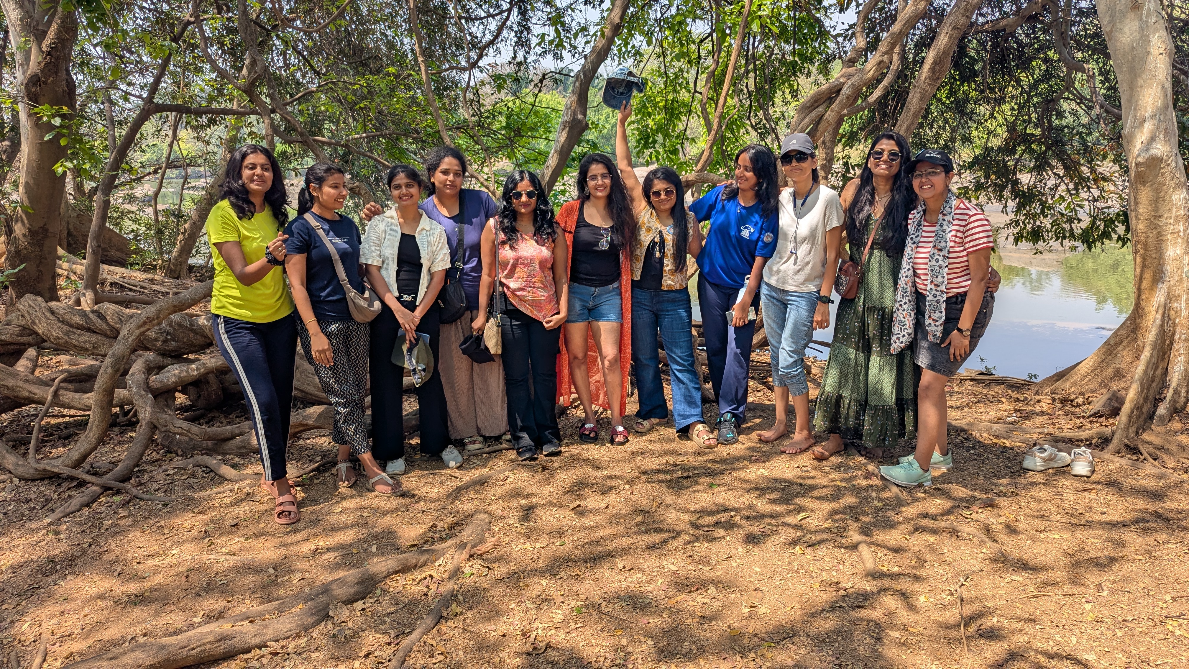 Hampi Monsoon Trip Package from Bangalore | Copravasi gallery photo 5