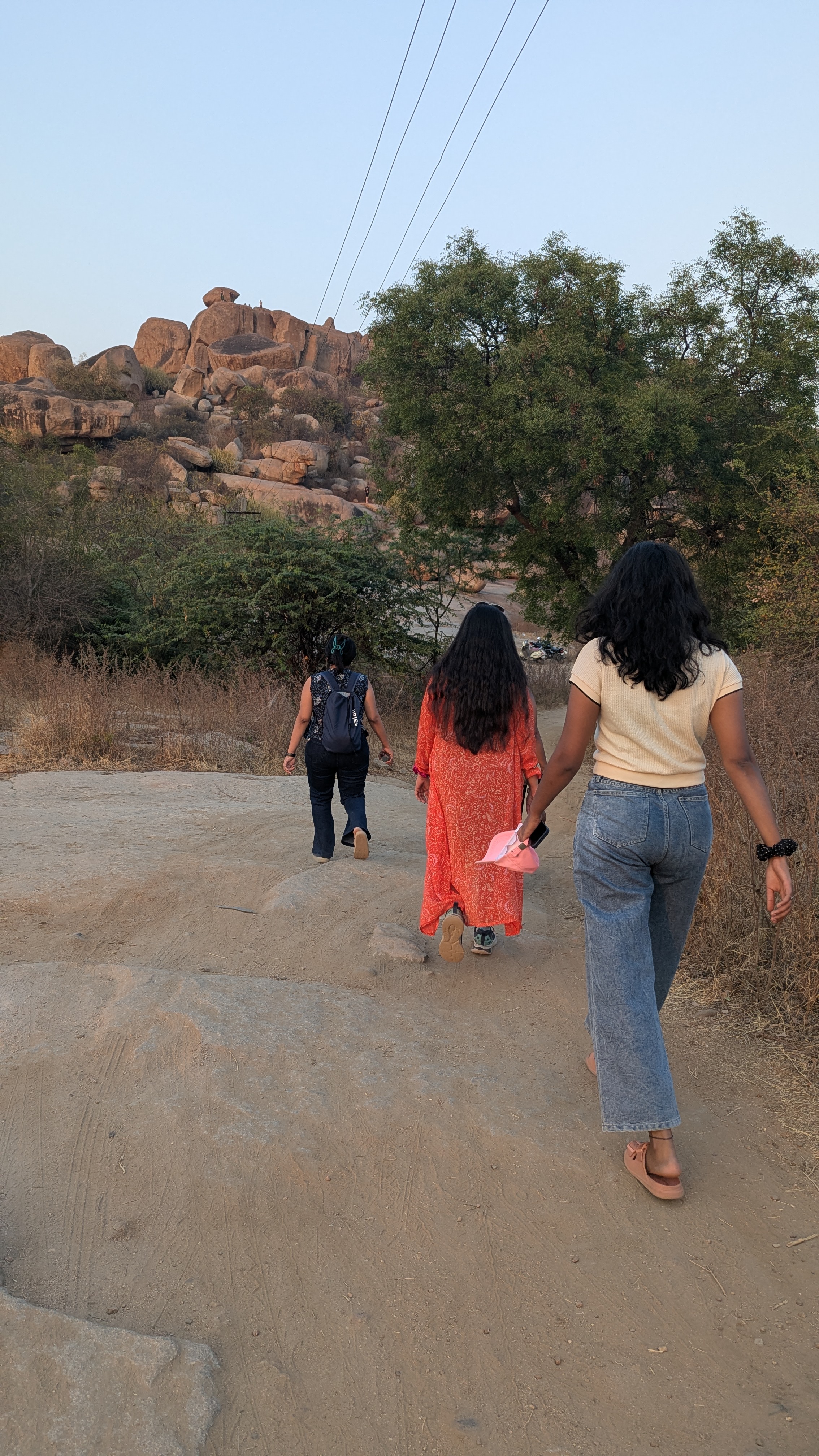 Hampi Monsoon Trip Package from Bangalore | Copravasi gallery photo 6