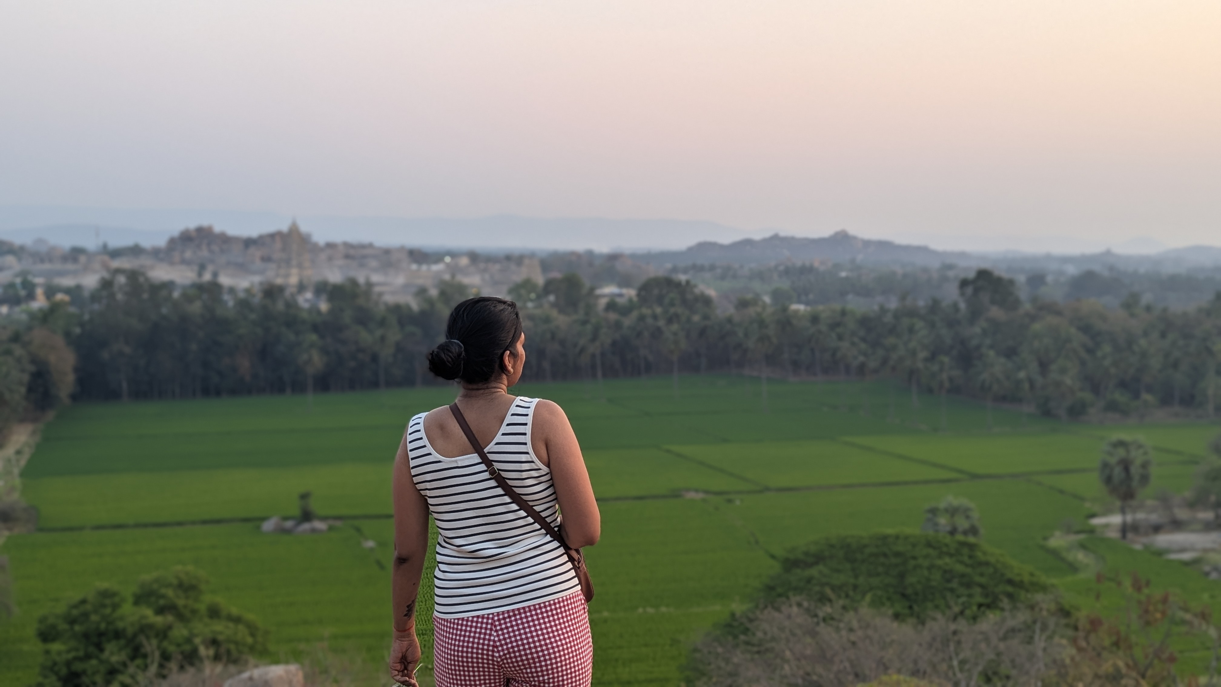 Hampi Monsoon Trip Package from Bangalore | Copravasi gallery photo 7