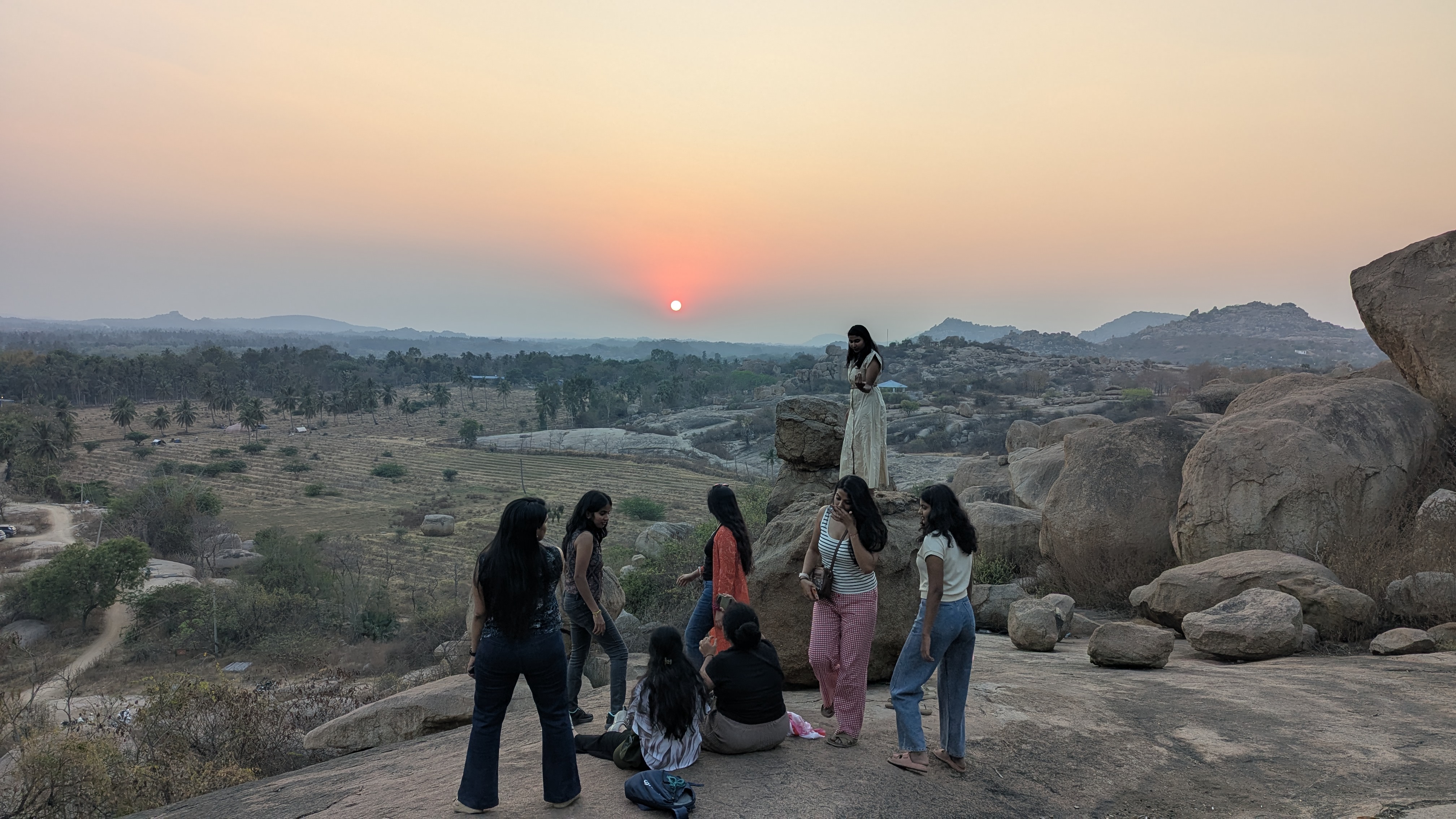 Hampi Monsoon Trip Package from Bangalore | Copravasi gallery photo 10