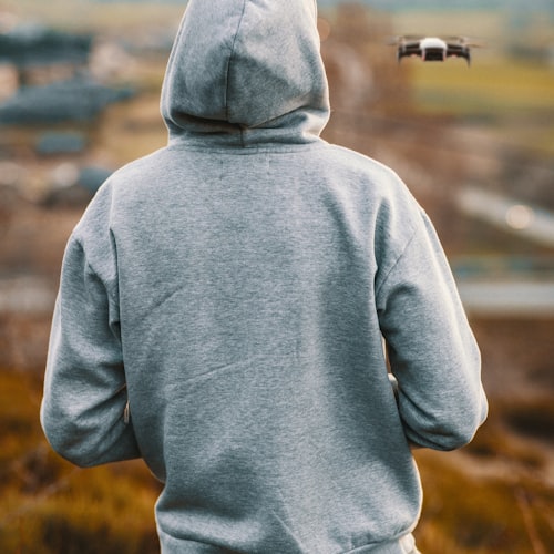 Mountain Peak Hoodie